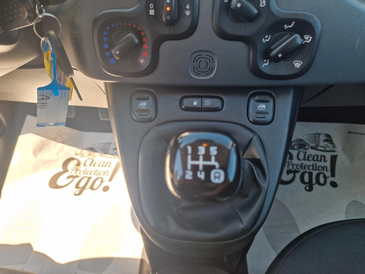 Fiat Panda 1.2 EasyPower GPL