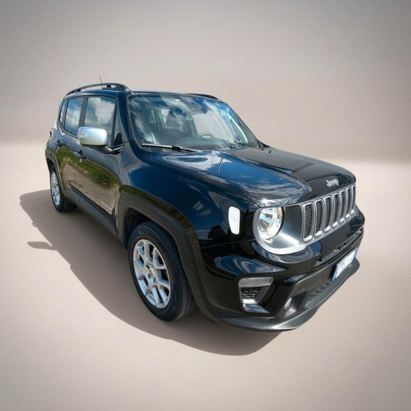 JEEP Renegade Renegade 1.6 Mjt 130 CV Limited