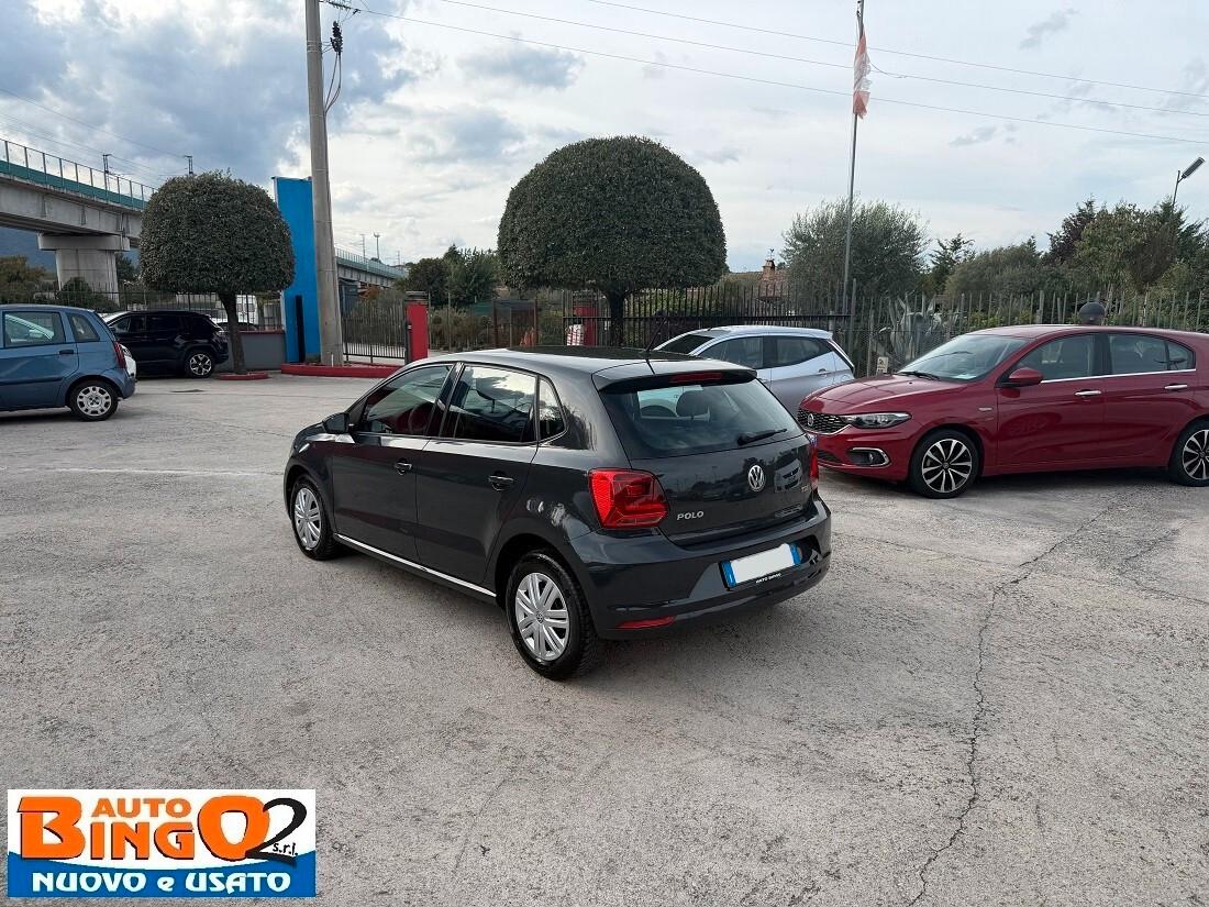 Volkswagen Polo 1.4 TDI 5p. Comfortline