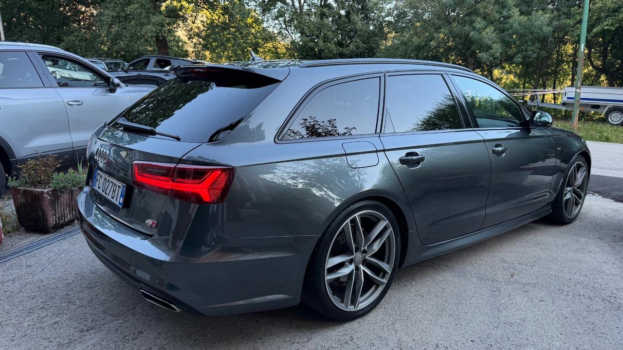 Audi A6 Avant 2.0 TDI 190 CV ultra S tronic Business Plus