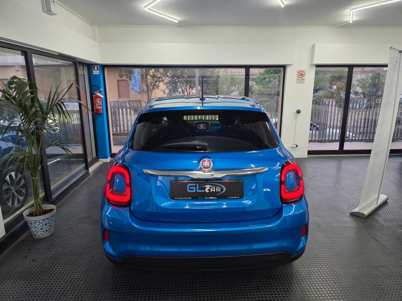 Fiat 500X 1.0 T3 120cv 11/2018 72000km FINANZIABILE