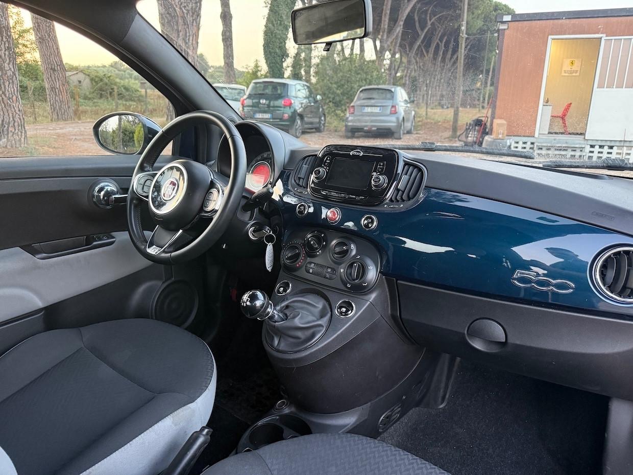 Fiat 500 1.2 Pop