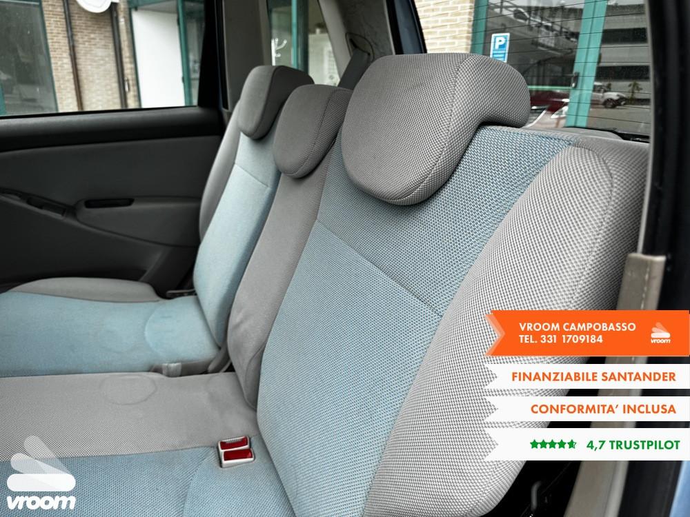 FIAT Idea 1.3 Multijet 16V Emotion