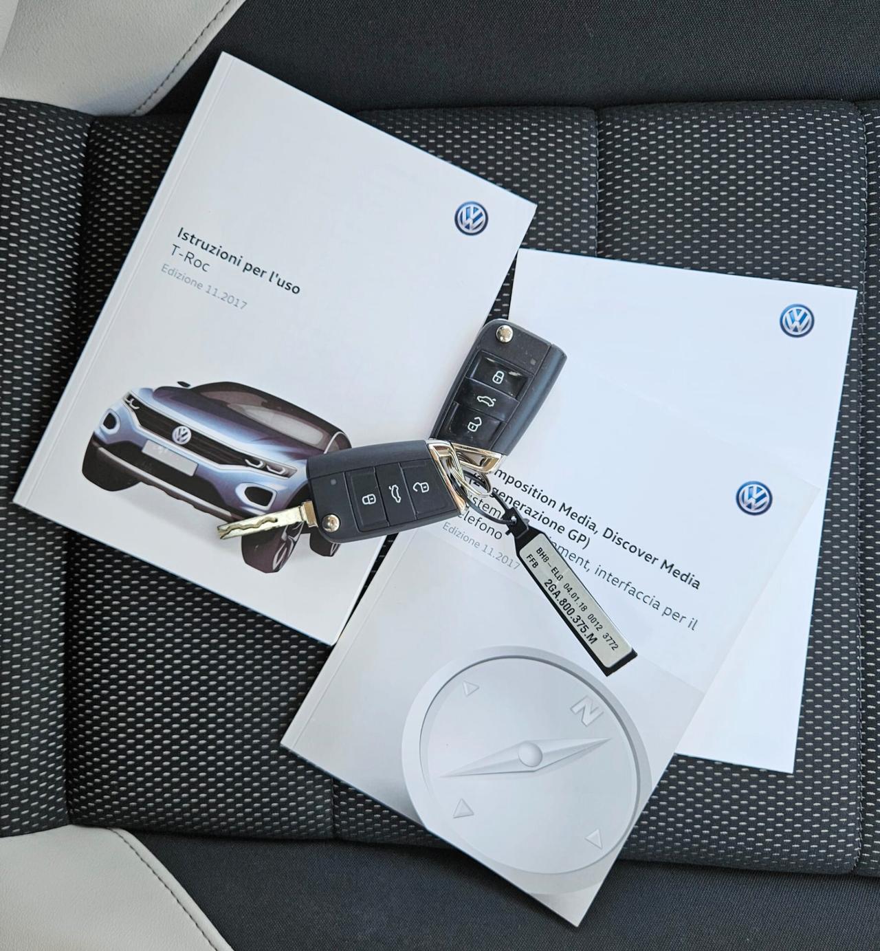 Volkswagen T-Roc 1.5 TSI