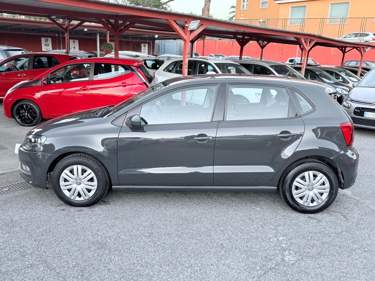 Polo 1.0 MPI/neopatentati/rate/permute/garanzia