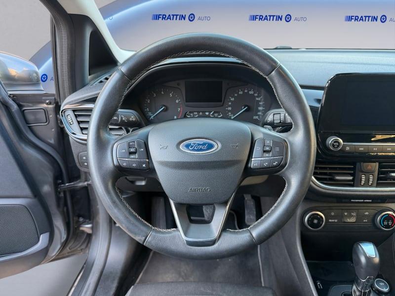 FORD FIESTA 1.0 ECOBOOST 100 CV AUT. 5