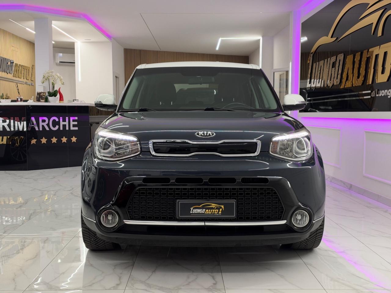 Kia Soul 1.6 CRDi Cool Full Optional