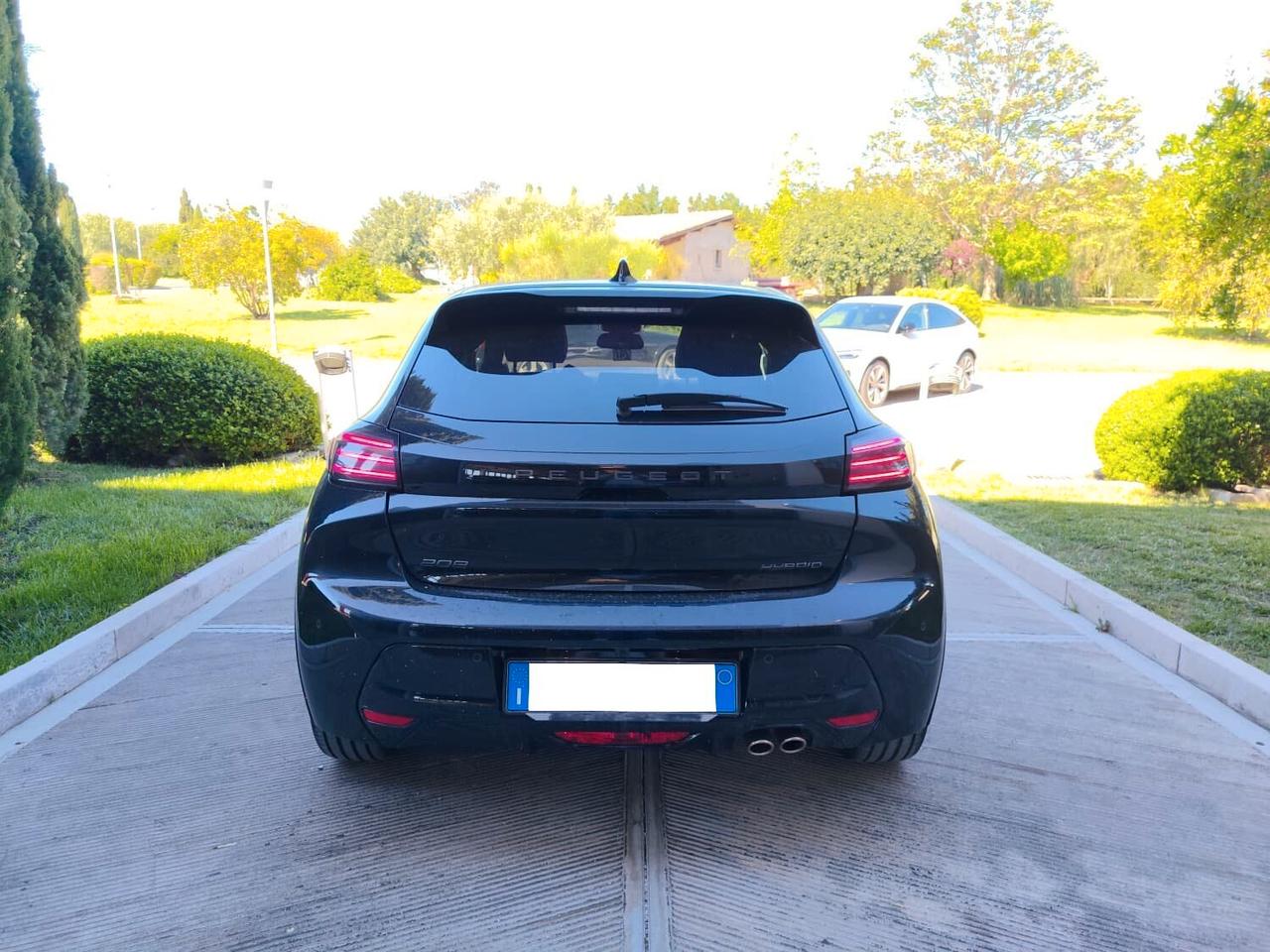 Peugeot 208 Hybrid 145 e-DCS6 GT