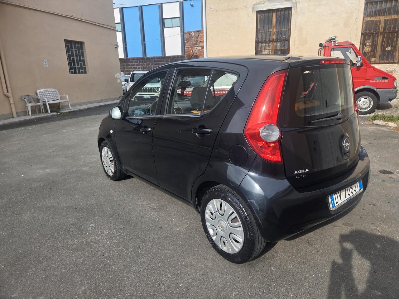 Opel Agila 1.2 16V 86CV Enjoy perfetta possibilita 12 mesi garanzia