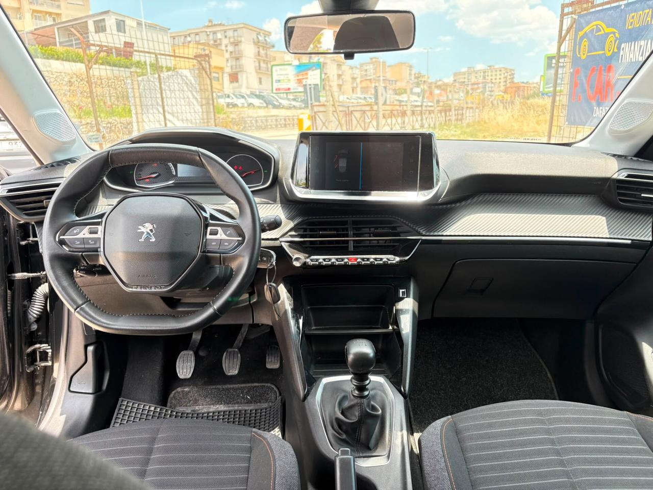 Peugeot 208 PureTech 100 Stop&Start 5 porte GT Line
