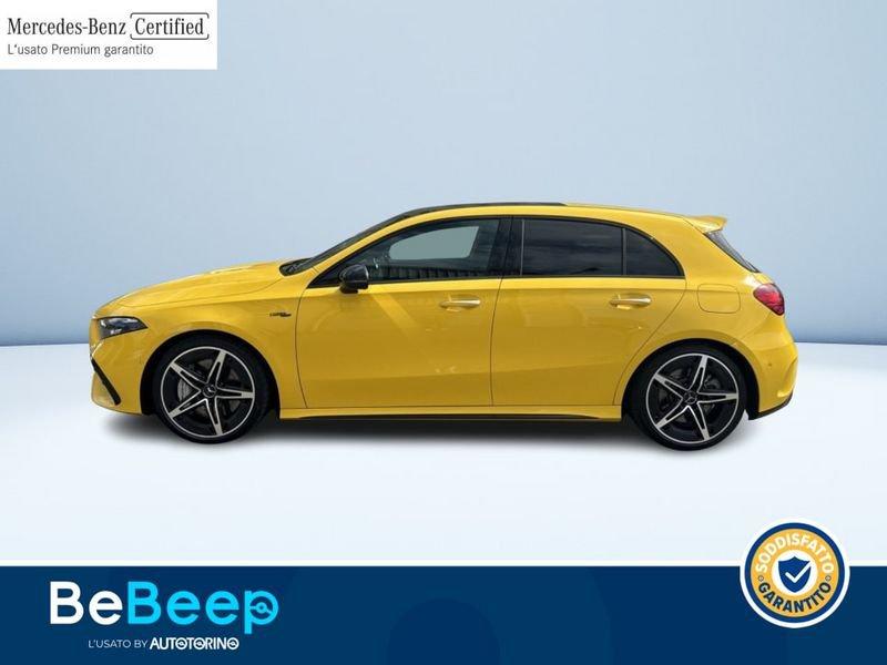 Mercedes-Benz Classe A A AMG 35 AMG LINE PREMIUM 4MATIC AUTO