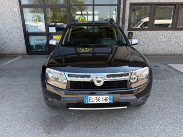 Dacia Duster 1.5 dCi 110CV 4x4 Lauréate
