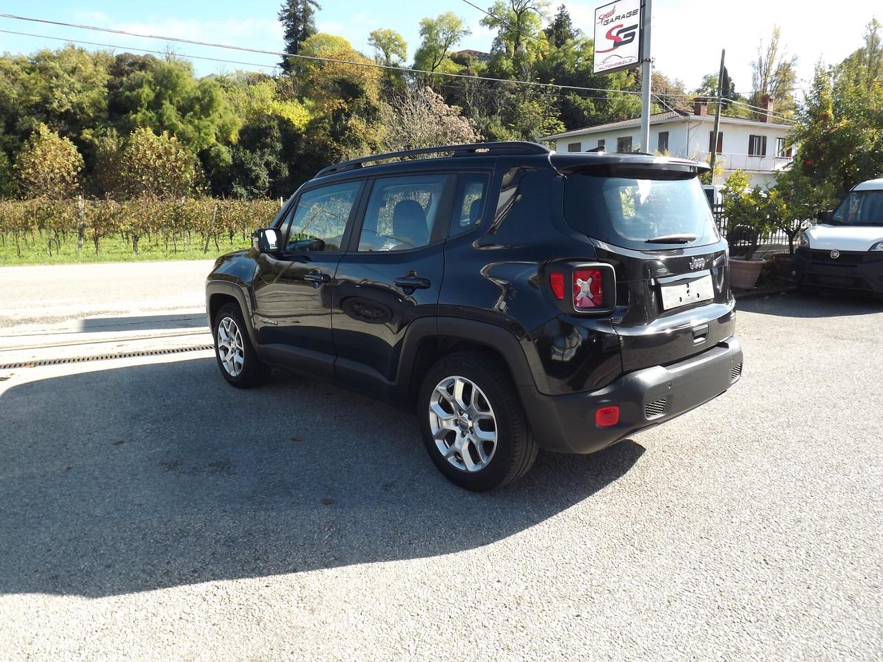 Jeep Renegade 1.4 MultiAir Longitude