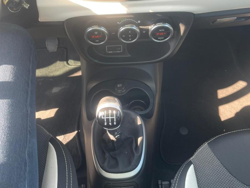 FIAT 500L 2012 - 500L 1.6 mjt Trekking 120cv E6