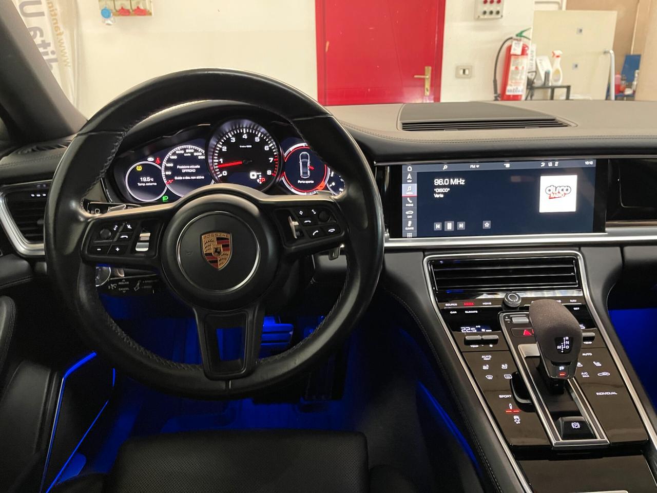 Porsche Panamera 4S 2.9 PDK Full-LEGGI SOTTO
