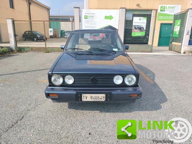 VOLKSWAGEN Golf Cabriolet 1.6i