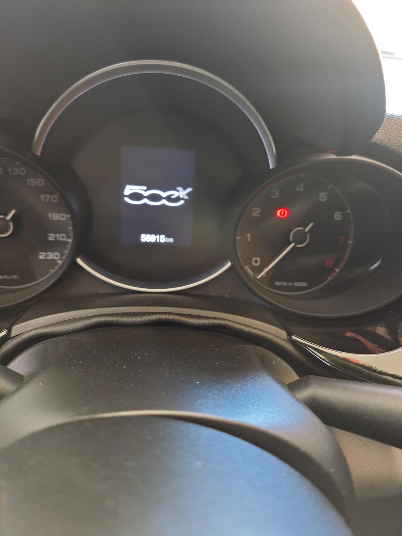 Fiat 500X 1.0 T3 120 CV Cross GPL