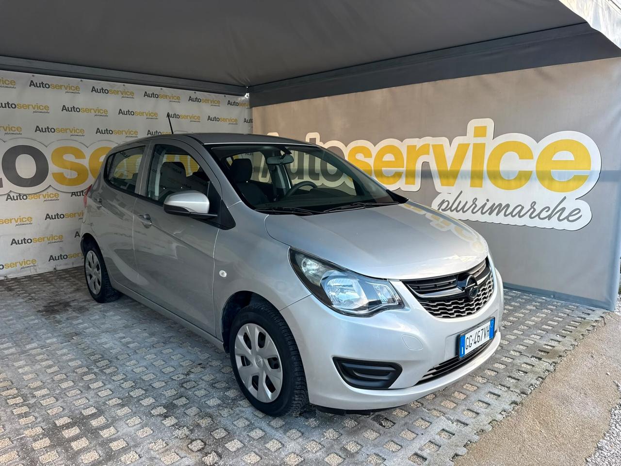 Opel Karl 1.0benzina 75 CV Cosmo