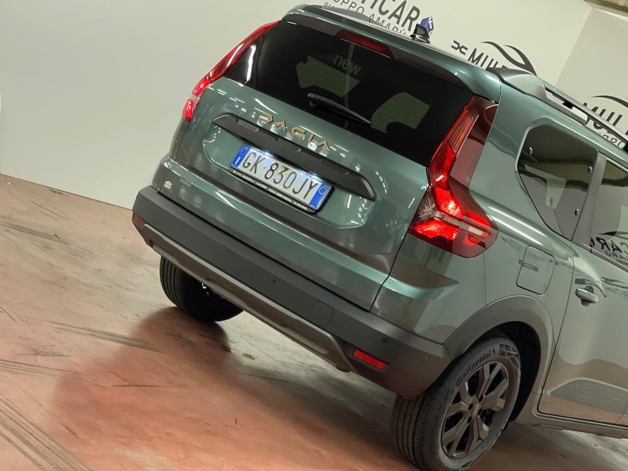 Dacia Jogger 1.6 Hybrid 140 7 posti Extreme