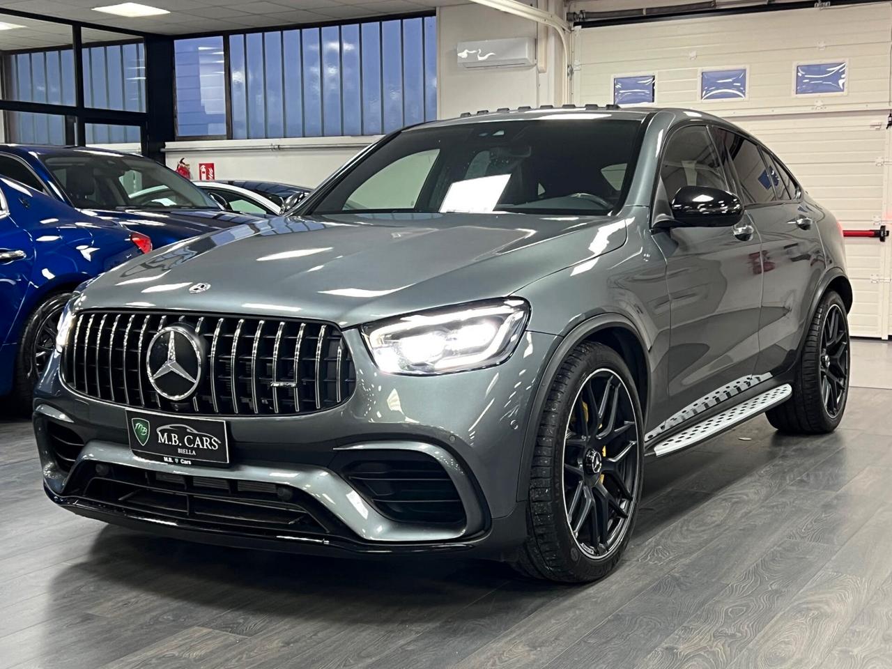 Mercedes-benz GLC 63 AMG S 4Matic Coupé