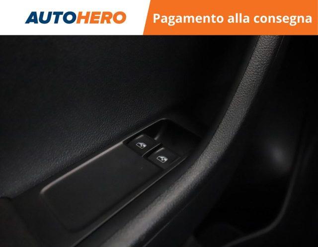 SKODA Fabia 1.0 MPI 60 CV Twin Color Argento