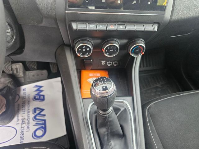 RENAULT Captur TCe 100 CV GPL Zen