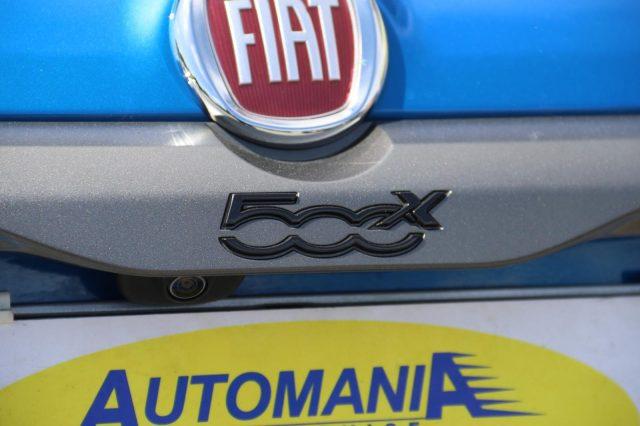 FIAT 500X 1.3 T4 150 CV DCT Yacht Club Capri Sport