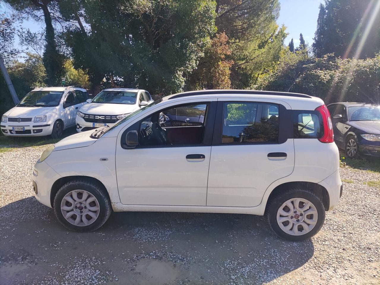 Fiat Panda 0.9 TwinAir Turbo Natural Power Easy