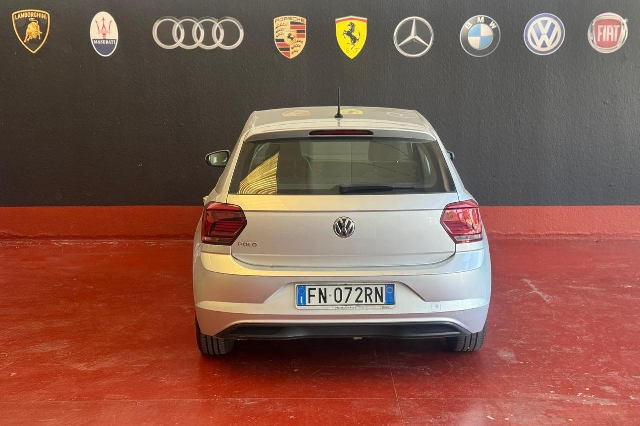 Volkswagen Polo 1.0 MPI 5p. Comfortline BlueMotion