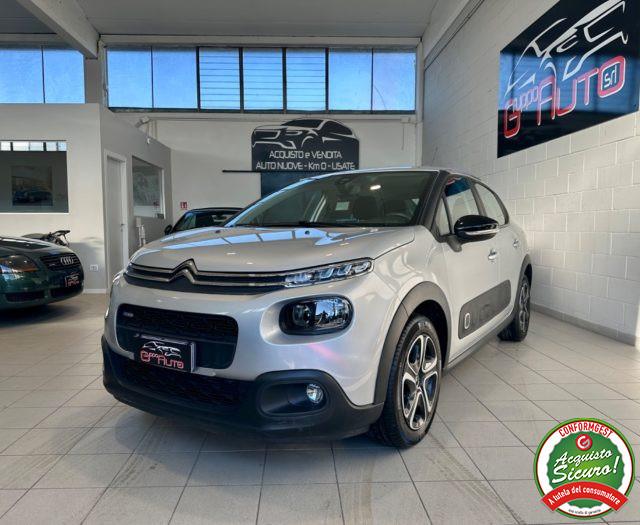 CITROEN C3 PureTech 82 Feel *NEOPATENTATI*DISTRIBUZIONE OK*