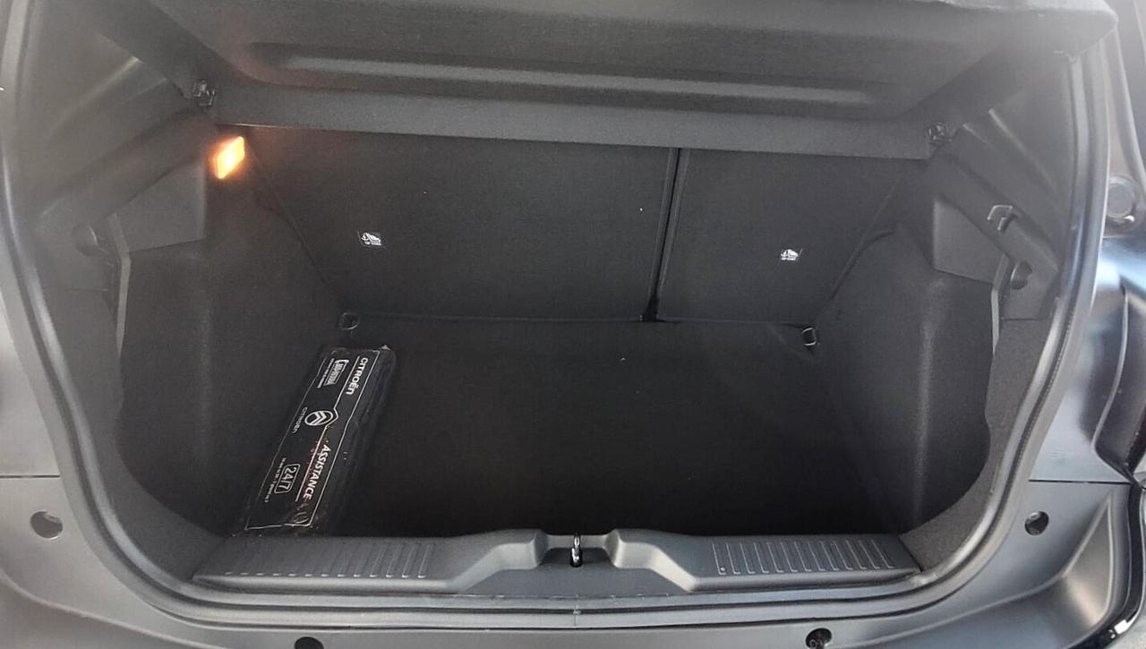 Citroen C3 MAX 100 CV NESSUN OBBLIGO FINANZIARIO