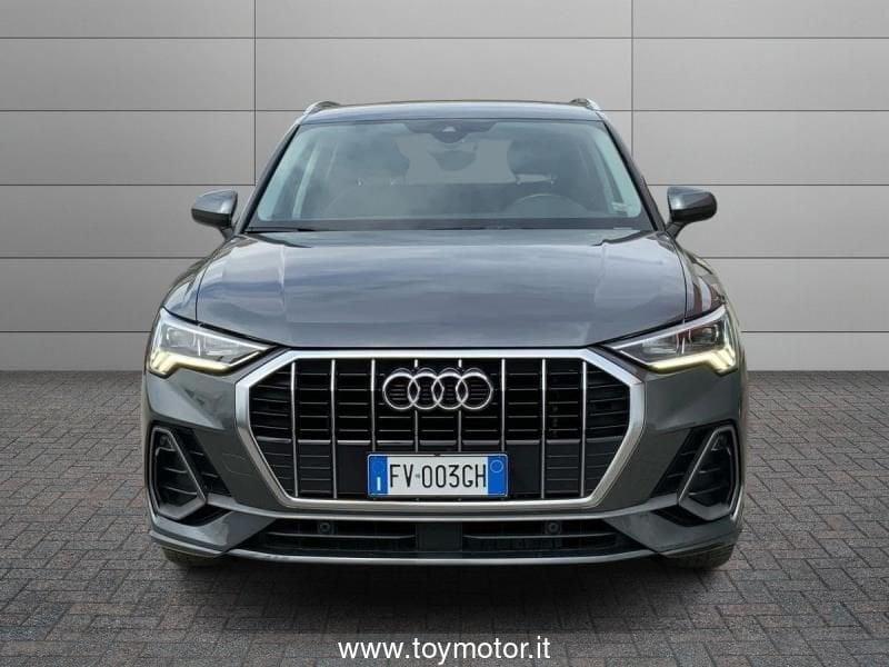 Audi Q3 2ª serie 35 TFSI S tronic S line edition