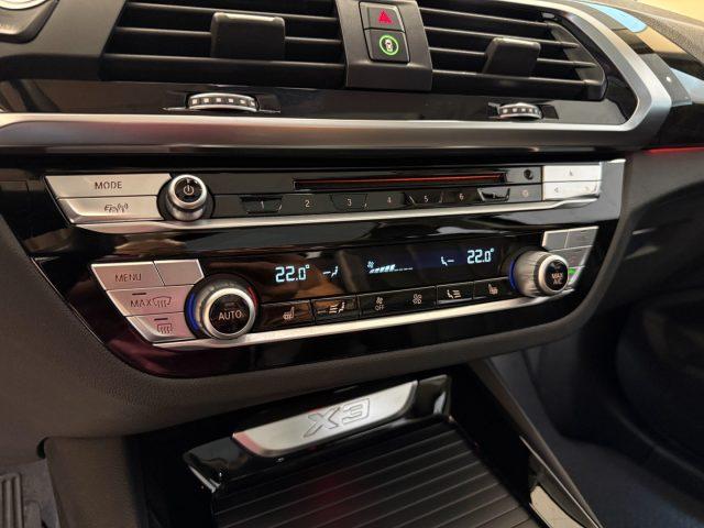 BMW X3 xDrive20d xLine GANCIO HeadUp Pano Navi