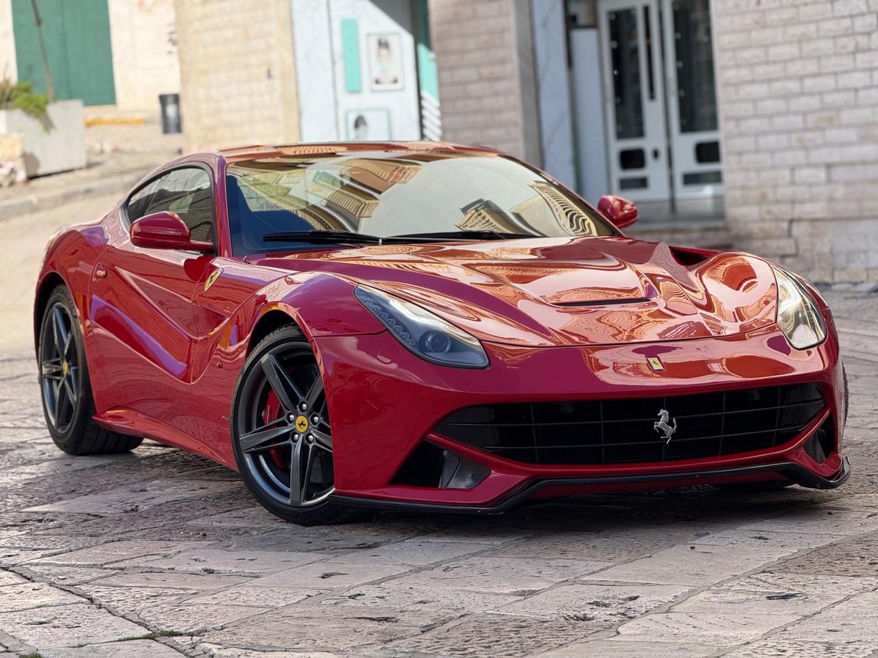 Ferrari F12 Berlinetta V12 6.3 740cv CARBON CERAMIC