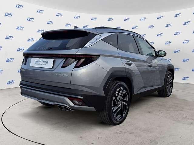 Hyundai TUCSON 1.6 CRDi MHEV 2wd 136cv Exellence DCT