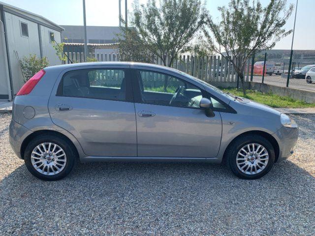FIAT Grande Punto 1.4 GPL 5 porte Dynamic