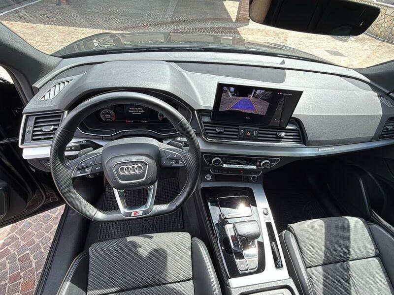 Audi Q5 Sportback 40 TDI S Line Plus quattro S tronic
