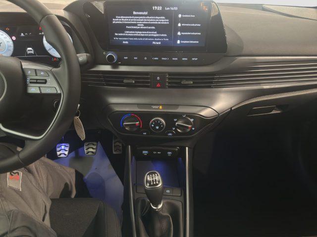 HYUNDAI Bayon Bayon 1.0 T-GDI MT Business