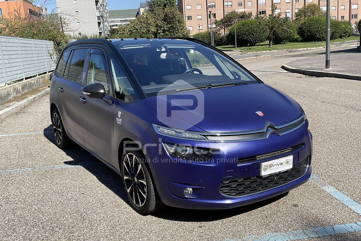 CITROEN Grand C4 Picasso BlueHDi 150 aut. Exclusive