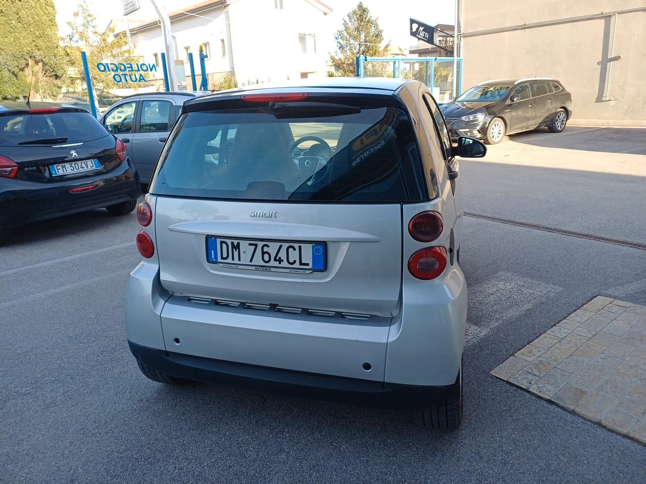 Smart ForTwo 1000 52 kW coupé pulse