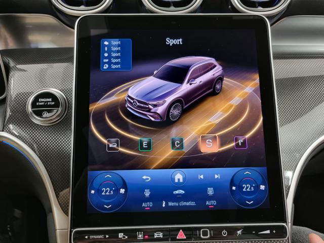 MERCEDES-BENZ GLC 300 d 4Matic Mild Hybrid AMG Line Premium Plus