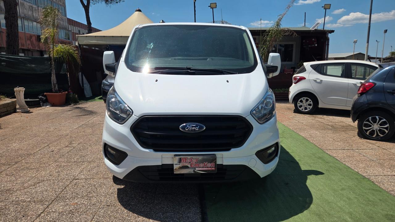 Ford Transit Custom 280 2.0 TDCi 130 MHEV PC Furgone Trend