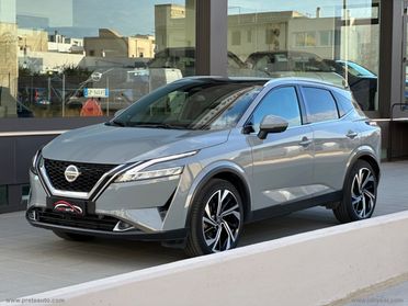 NISSAN Qashqai MHEV 158 CV Tekna+