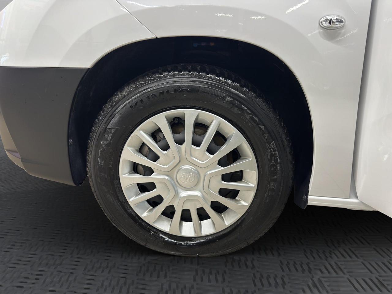 Toyota Proace City Batteria da 50 kWh 136CV L1 EV