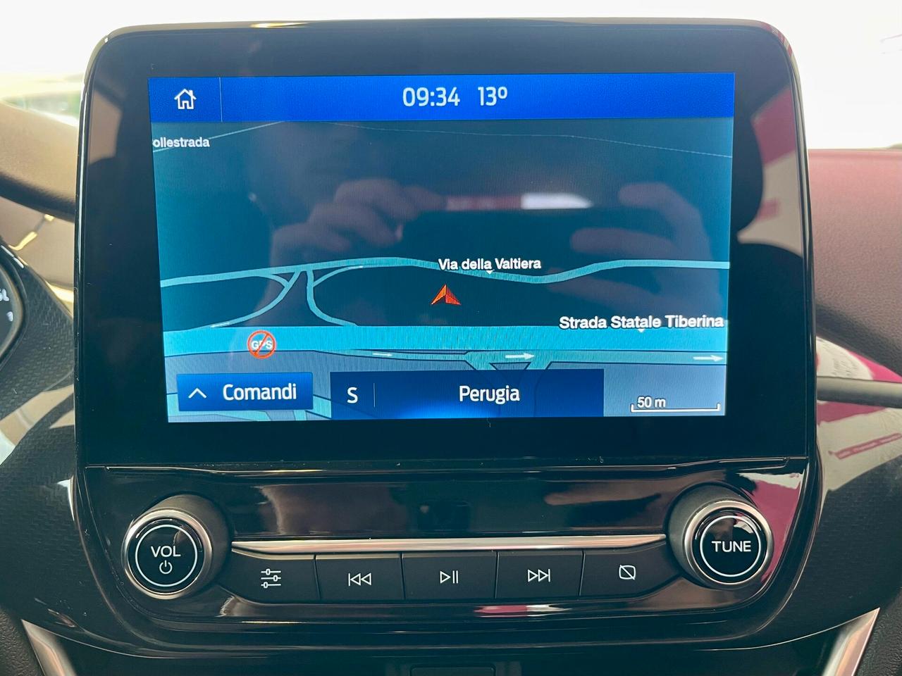 FORD Puma '19-> Puma 1.0 EcoBoost Hybrid 125 CV...