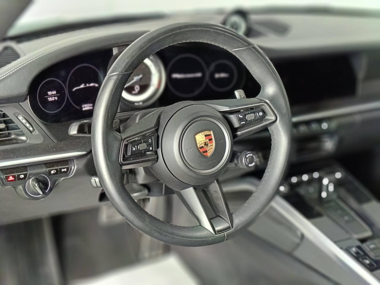 PORSCHE 911 VIII Carrera 992 Cabrio - 911 Cabrio 3.0 Carrera 4S auto