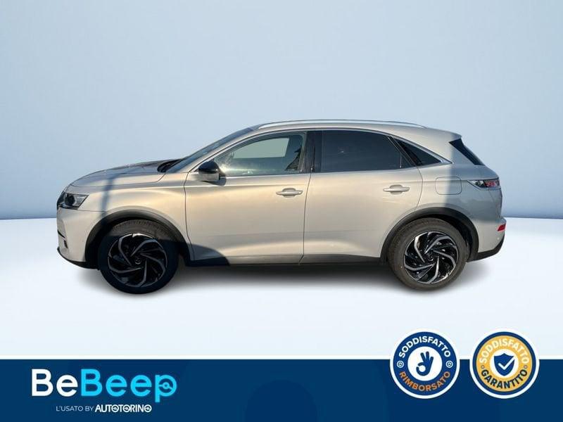 DS DS 7 1.6 E-TENSE PHEV LOUVRE 4X4 AUTO