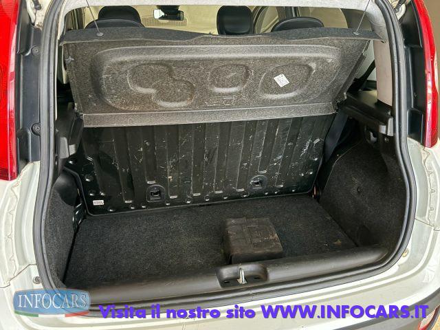 FIAT Panda 0.9 TwinAir Turbo Natural Power Easy prezzo reale