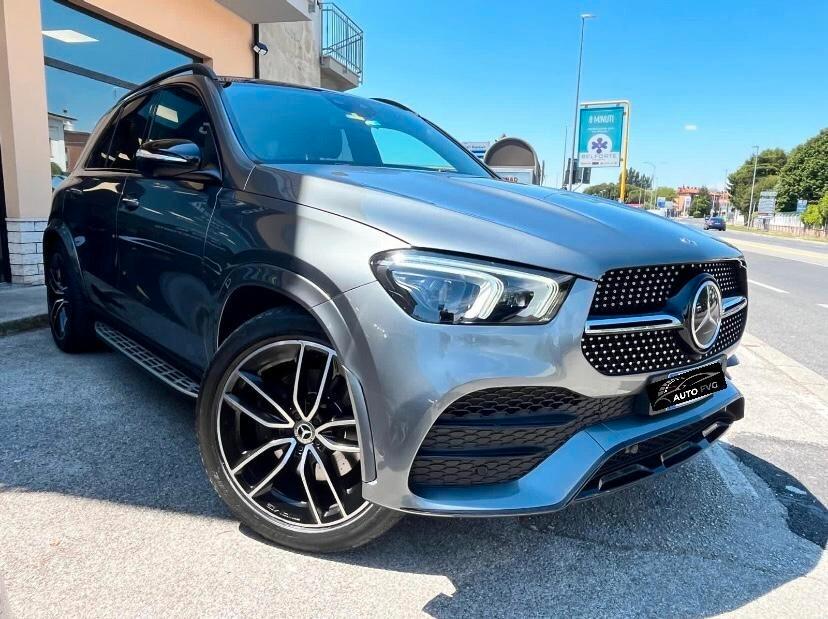 Mercedes-benz GLE 300d 4Matic Premium Tetto Full