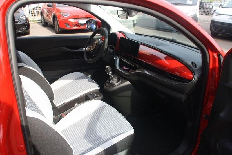 FIAT 500 Hybrid Hybrid Torino